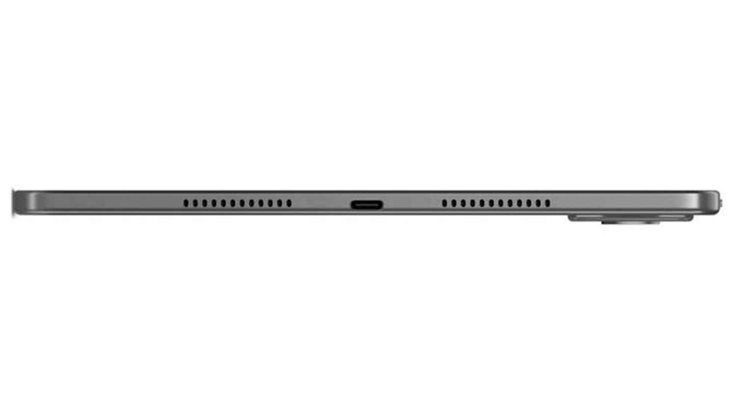 Tablet Lenovo Idea Tab Plus (ZAG70373CZ) z boku