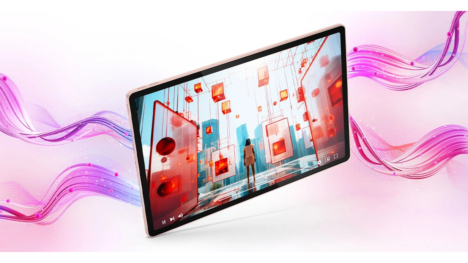 Barvy na tabletu Lenovo Idea Tab Plus