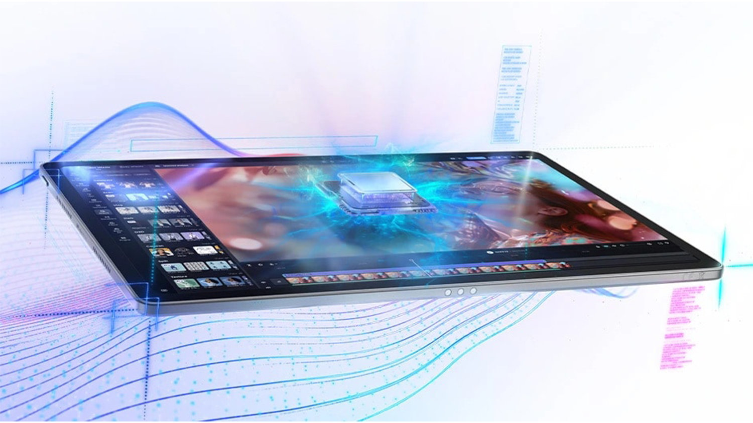 Spu&scaron;těn&yacute; program na tabletu Lenovo Idea Tab Plus