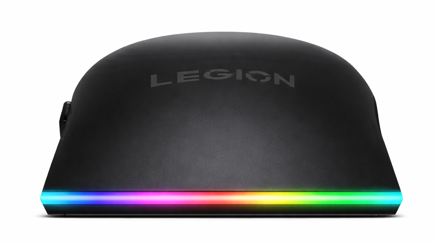 Herná myš Lenovo Legion M220 Wireless RGB zadný pohľad