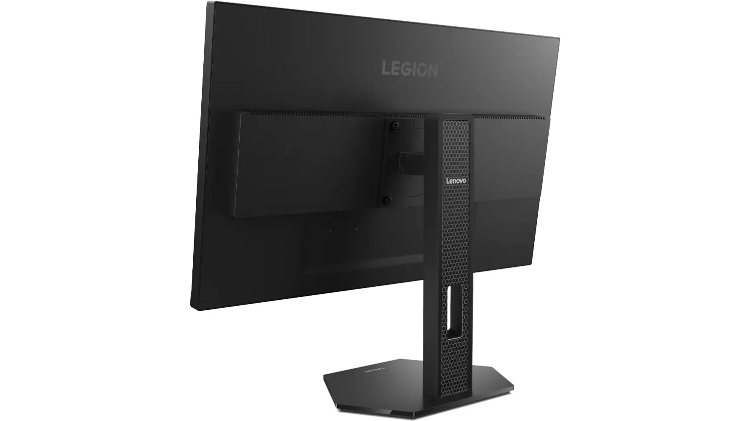 Zadn&aacute; strana monitora Lenovo Legion 27-10