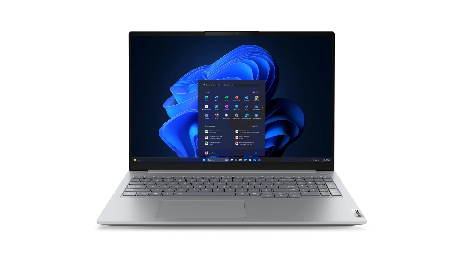 Notebook 16 Lenovo ThinkBook 16 G9 AHP 21UT0058CK &scaron;ed&yacute;