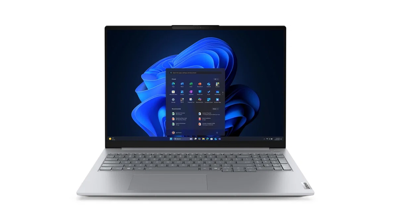 Notebook 16 Lenovo ThinkBook 16 G9 AHP 21UT0056CK &scaron;ed&yacute;