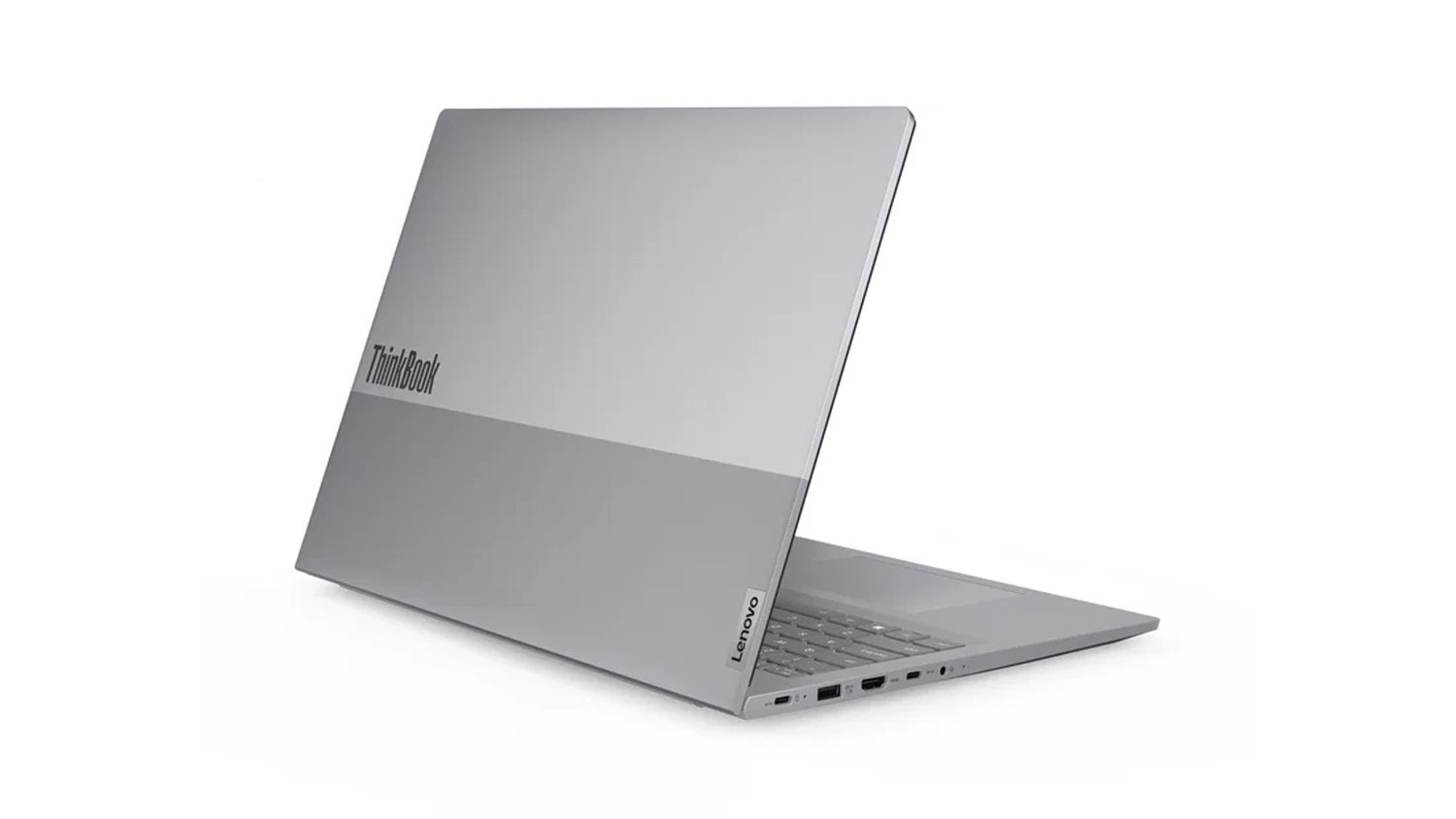 Lenovo ThinkBook 16 &ndash; &scaron;asi s logem