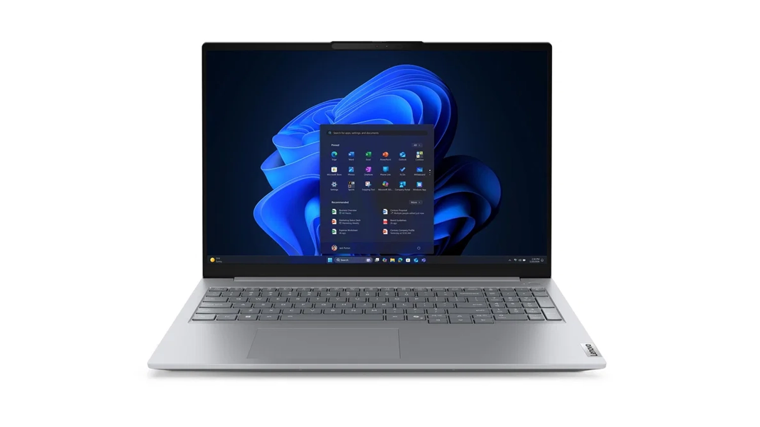 Notebook 16 Lenovo ThinkBook 16 G9 AHP 21UT0054CK &scaron;ed&yacute;