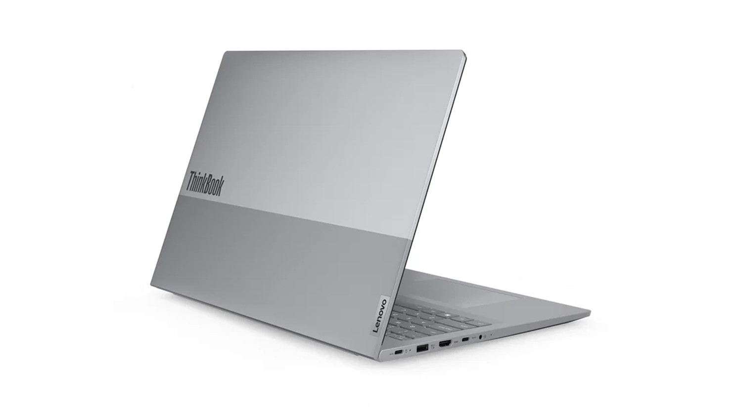 Lenovo ThinkBook 16 &ndash; &scaron;asi s logem