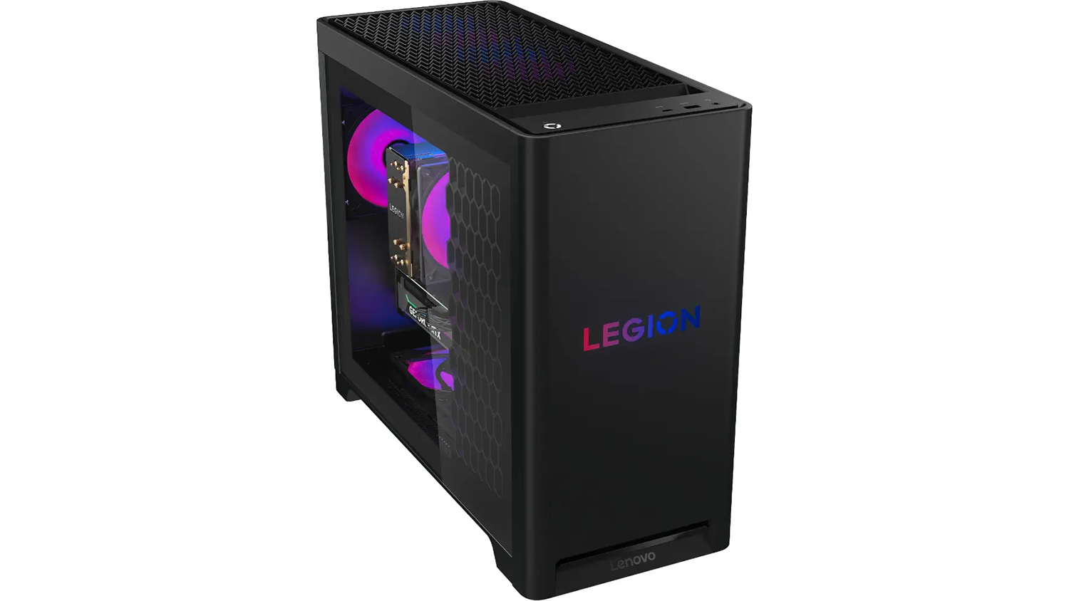 Hern&iacute; PC Lenovo Legion T5 30AGB10 Eclipse Black (90YJ001SMK)