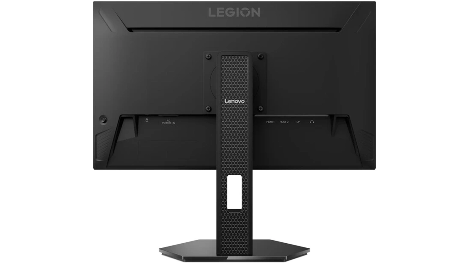 Monitor Legion &ndash; pohľad zozadu