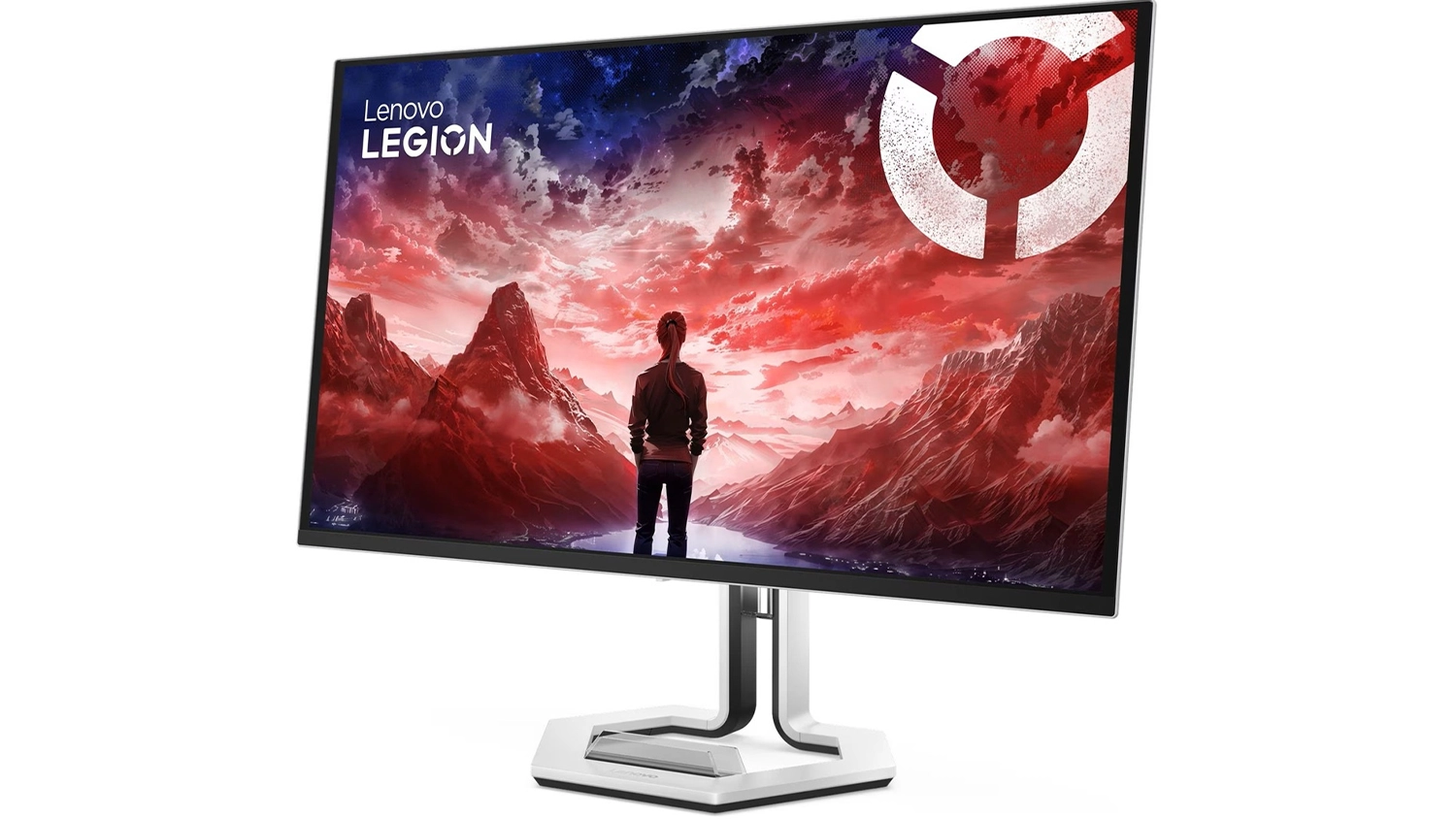Monitor Legion Pro – pohľad zboku