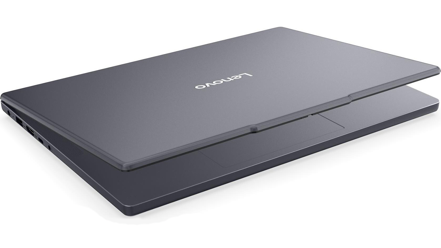 Přivřen&yacute; notebook Lenovo