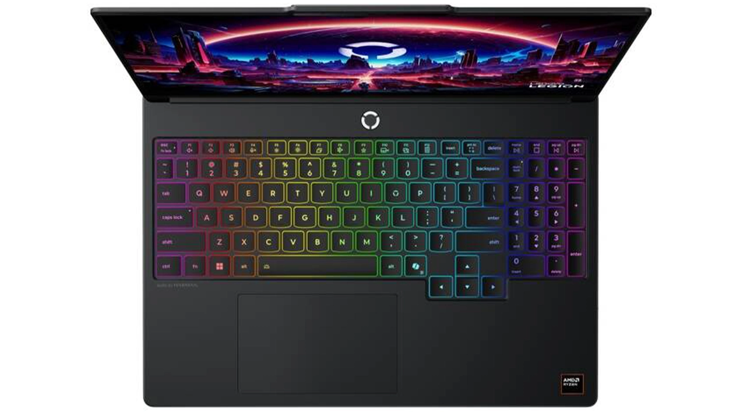 Klávesnica notebooku Lenovo Legion