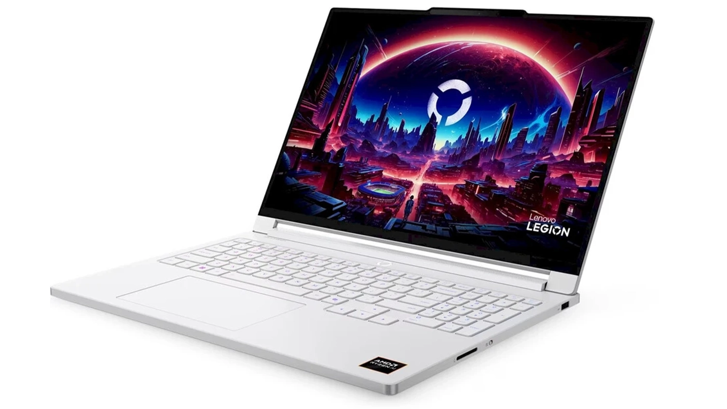 Hern&yacute; notebook 16 Lenovo Legion 7 16AGP11 (83Q8001DCK) biely
