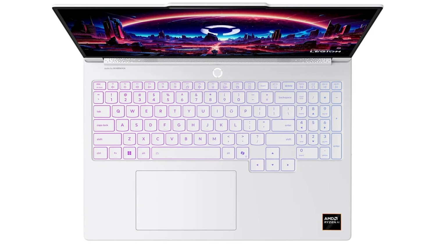 Kl&aacute;vesnica notebooku Lenovo Legion