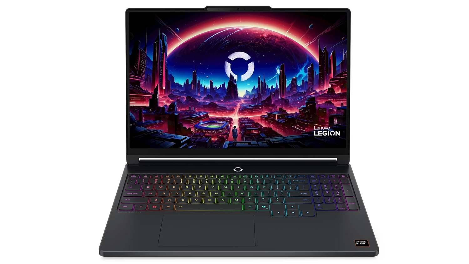 Hern&iacute; notebook 15,3 Lenovo Legion 5 15AHP11 (83Q70033CK), čern&yacute;