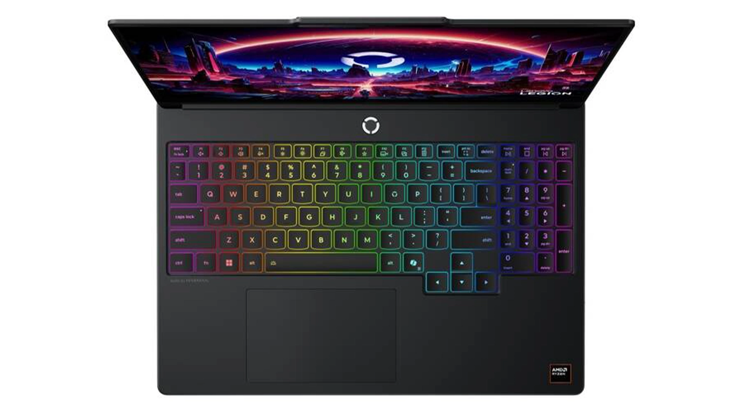 Kl&aacute;vesnice notebooku Lenovo Legion