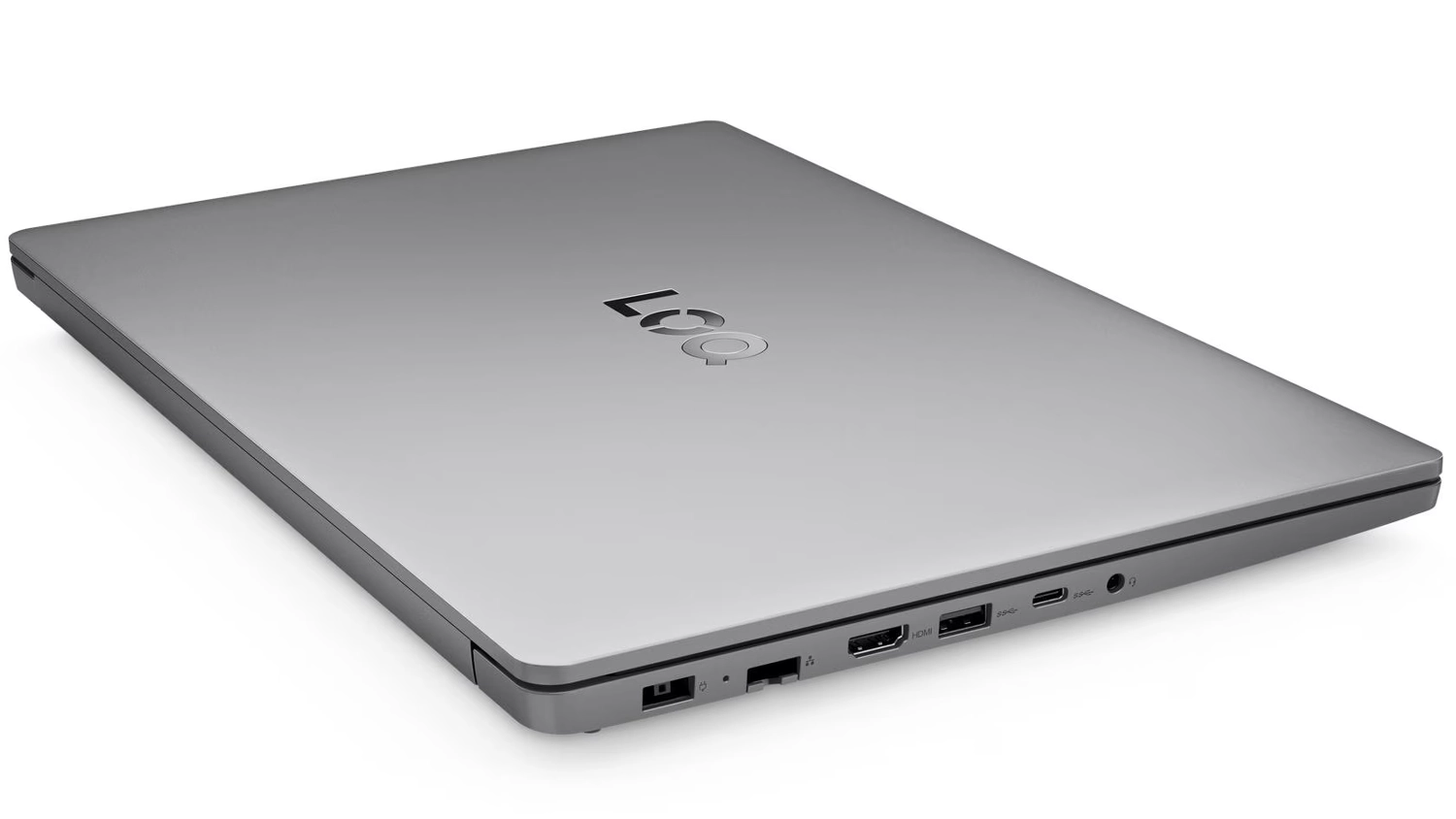 Notebook Lenovo LOQ &ndash; pohľad na &scaron;asi s logom