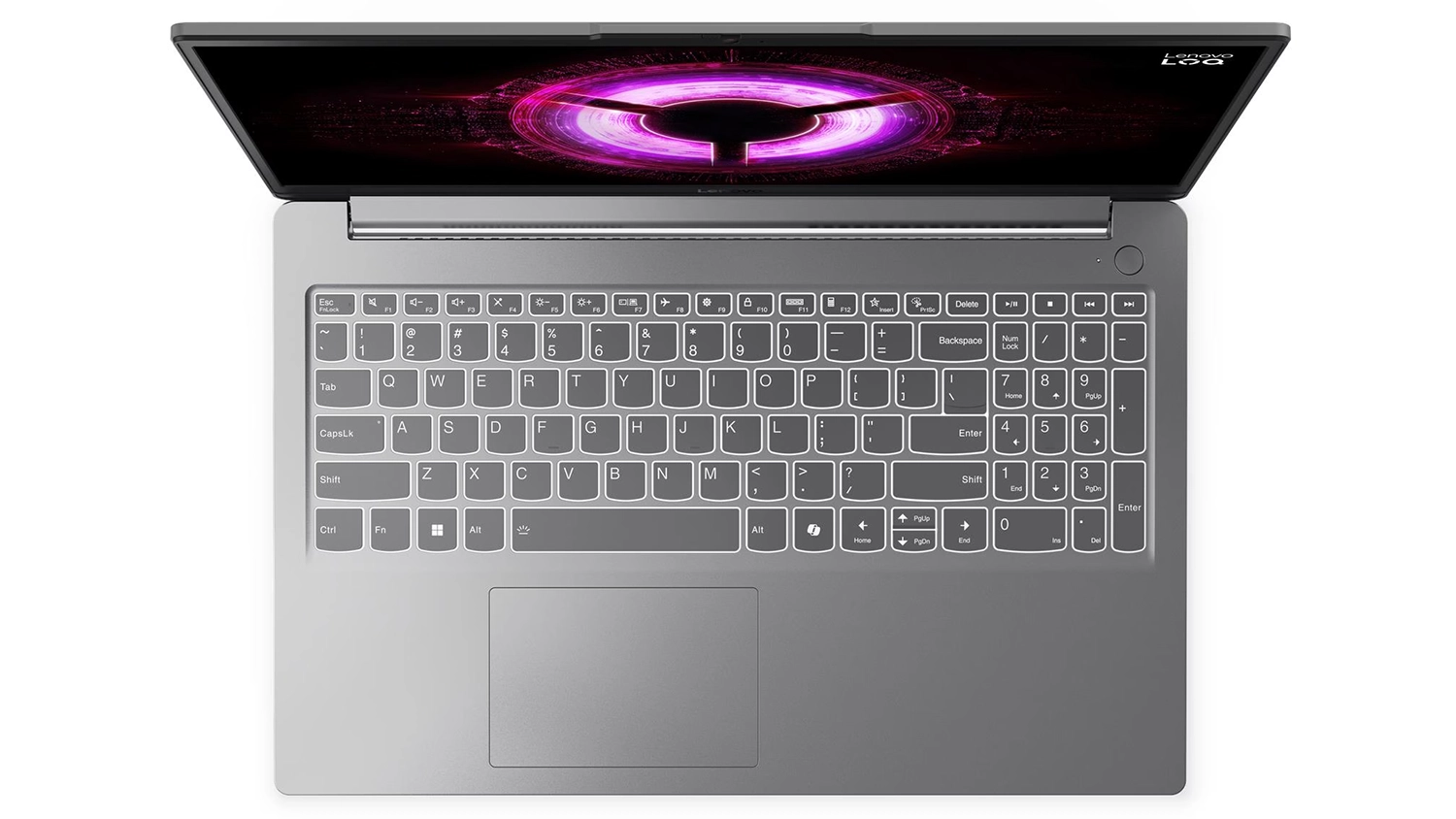 Notebook Lenovo LOQ &ndash; kl&aacute;vesnica