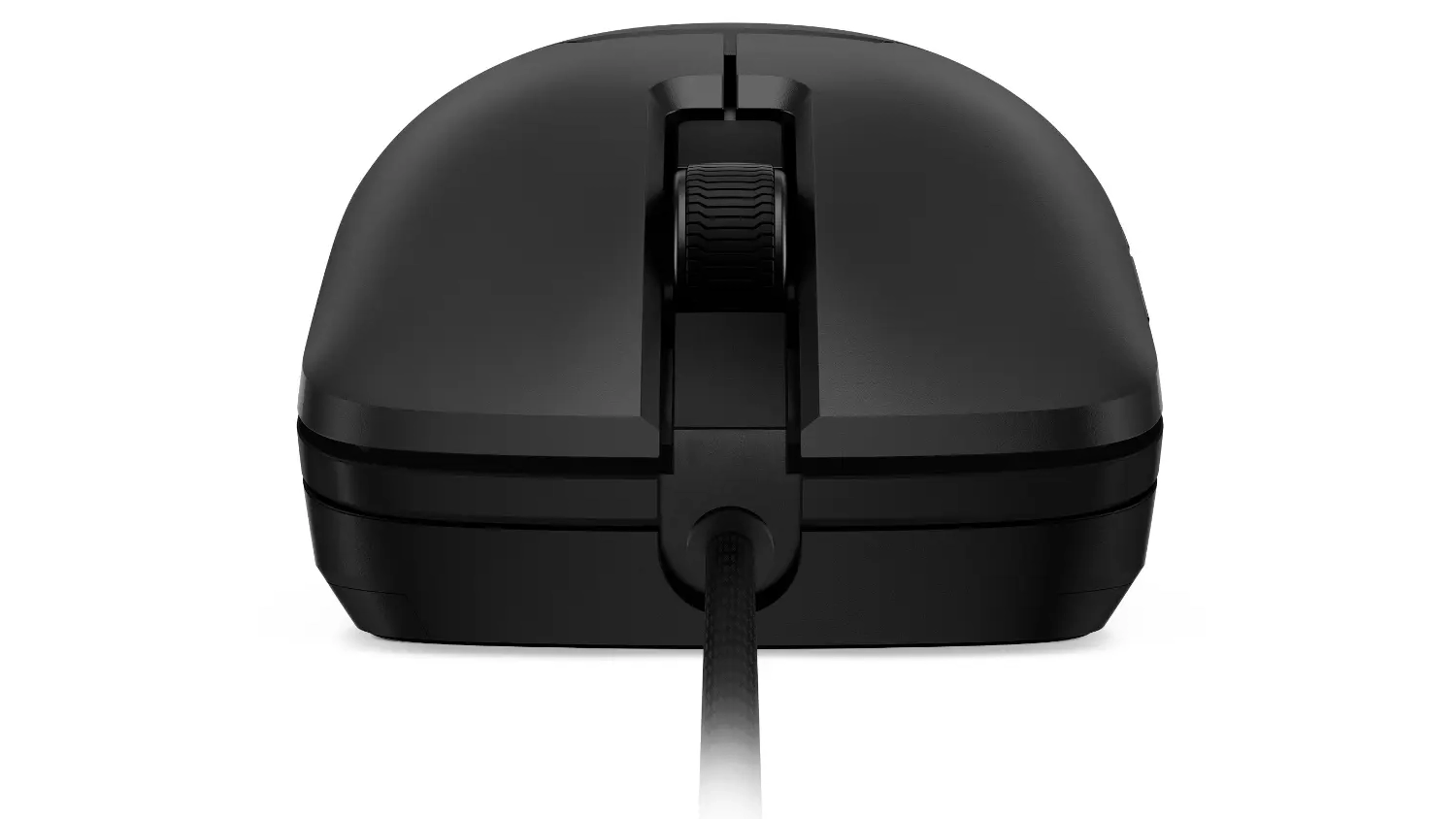 Hern&aacute; my&scaron; Lenovo Legion M300s RGB čierna pohľad zpredu