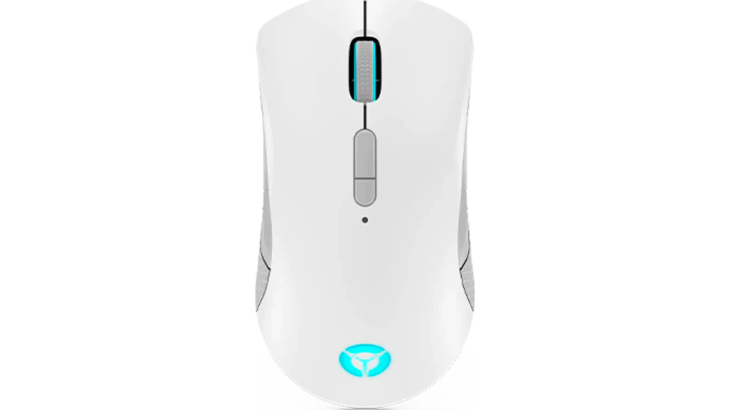 Bezdrôtová myš Lenovo Legion M600, biela