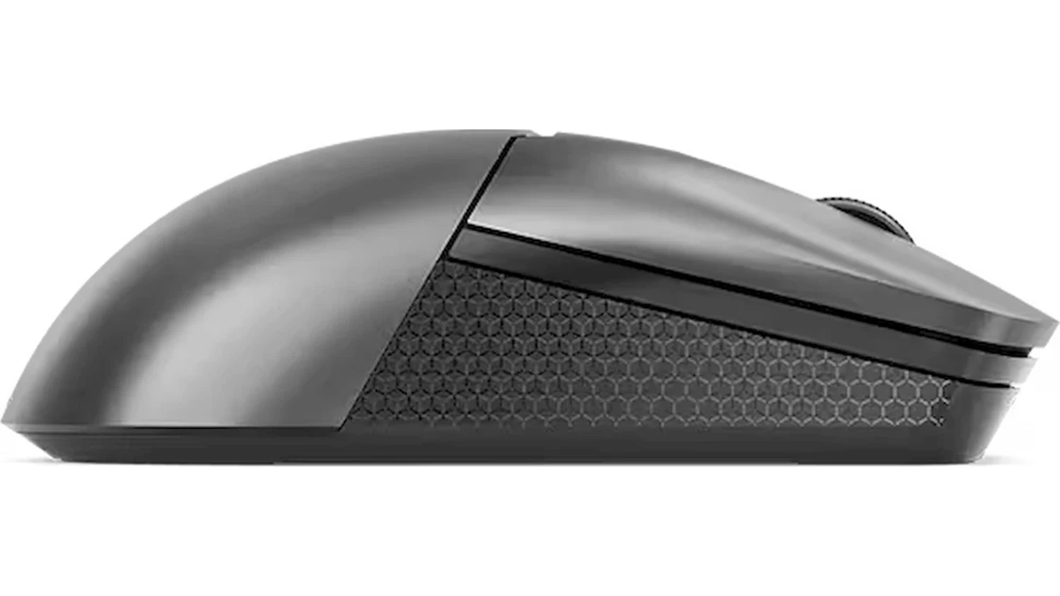 Herná myš Lenovo Legion M600s Qi zboku