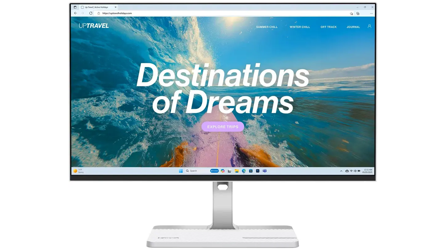 Monitor Lenovo 24 L24D-4C