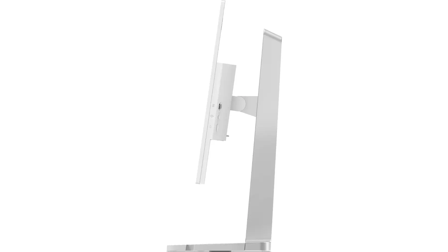 Monitor Lenovo L24D-4C pohled ze strany