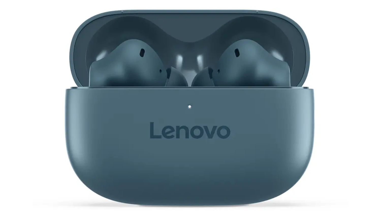 Bezdr&ocirc;tov&eacute; sl&uacute;chadl&aacute; Lenovo TWS YOGA PC Edition, Tidal Teal