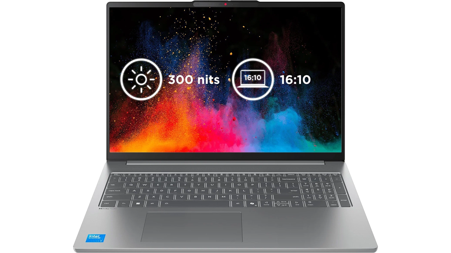Notebook 16 Lenovo IdeaPad Slim 5 16IMH10 (83V70048CK) šedý