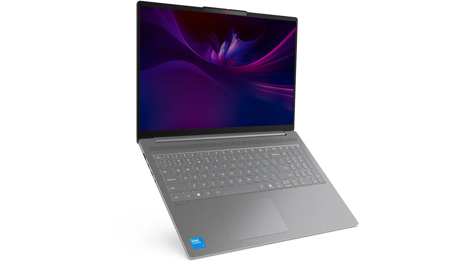 Notebook Lenovo IdeaPad 3 – pohľad na displej notebooku