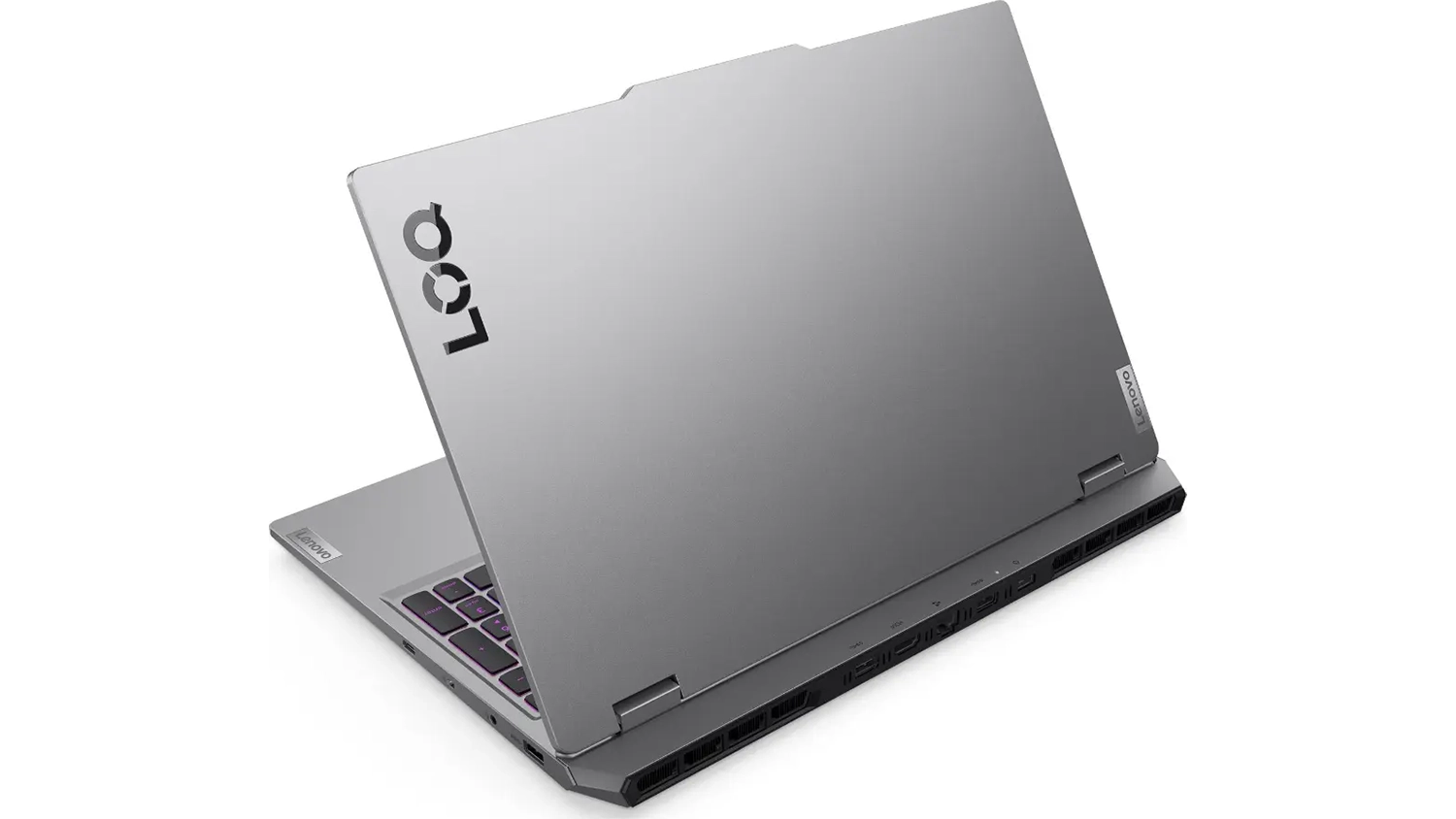 Notebook Lenovo LOQ &ndash; pohled na &scaron;asi