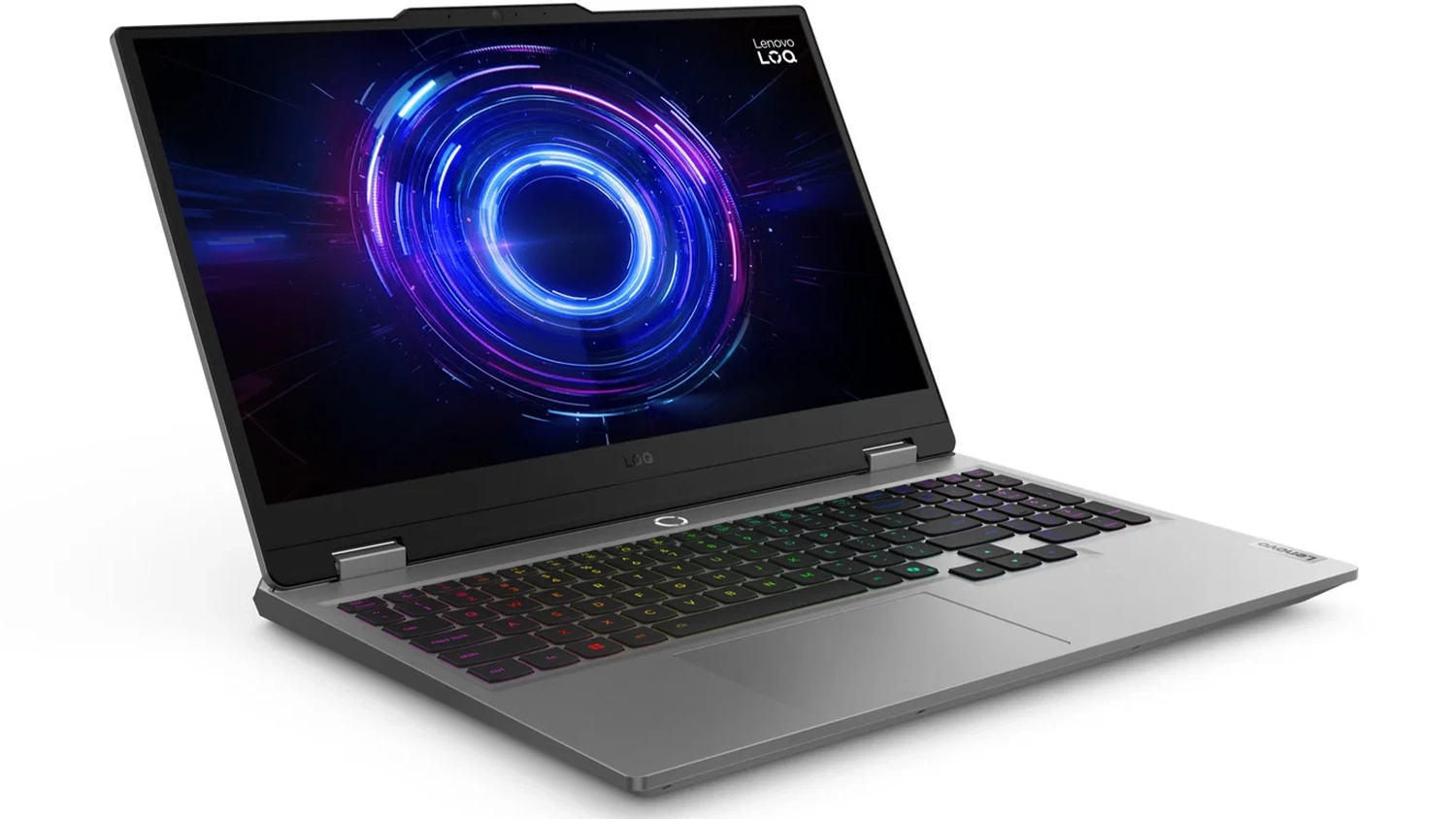 Notebook Lenovo LOQ &ndash; displej