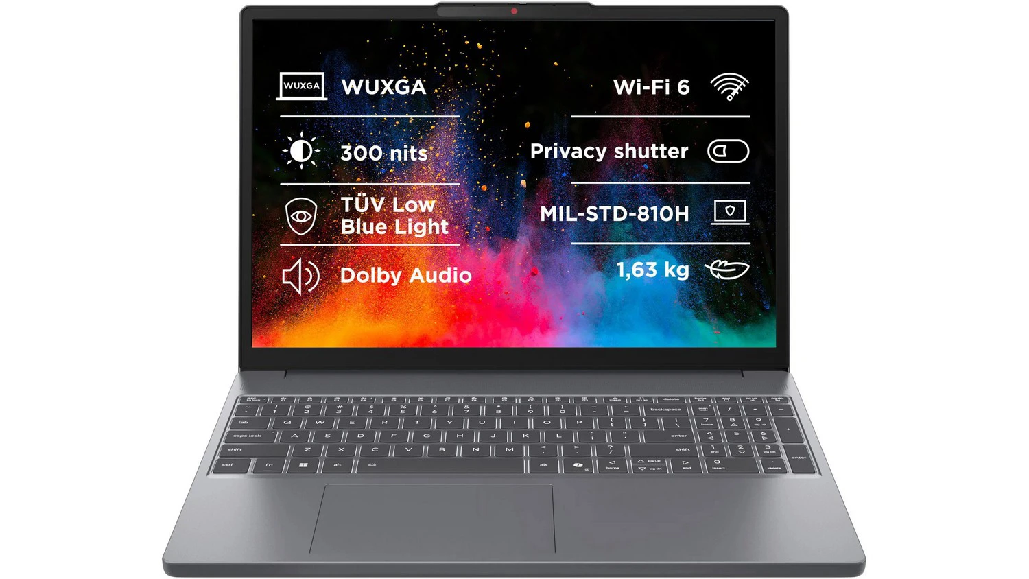 Notebook 15,3 Lenovo IdeaPad Slim 3 15ARP10 R7