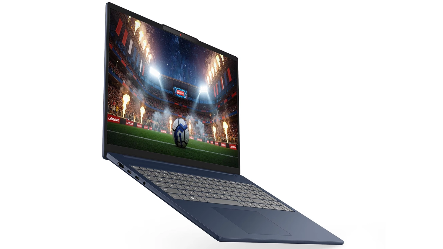 Notebook Lenovo IdeaPad Slim 5, pootvorený