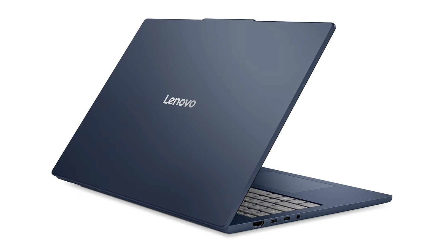 Notebook Lenovo IdeaPad Slim 5, pohľad zboku