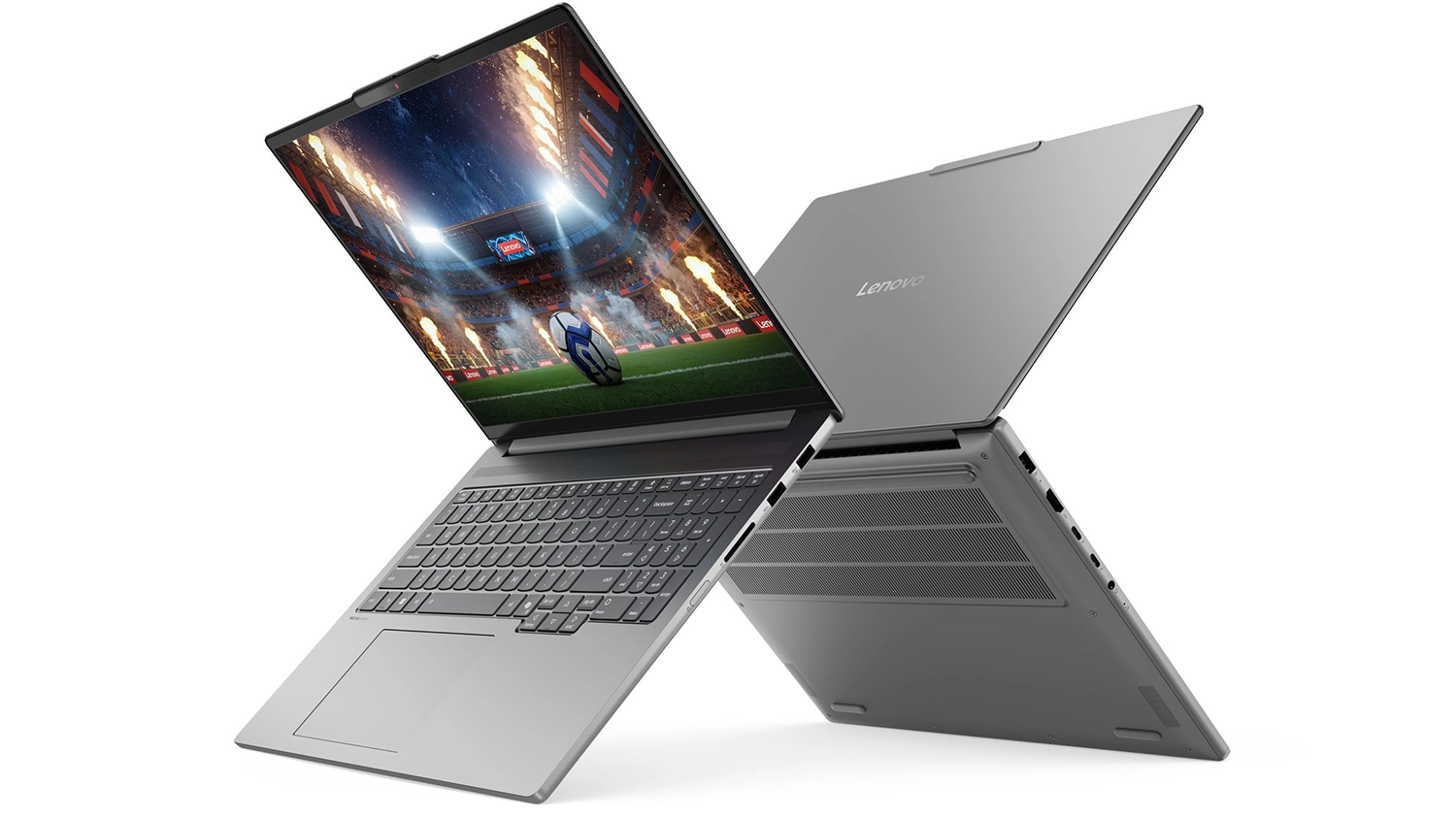 Porty notebooků Lenovo IdeaPad Pro 5