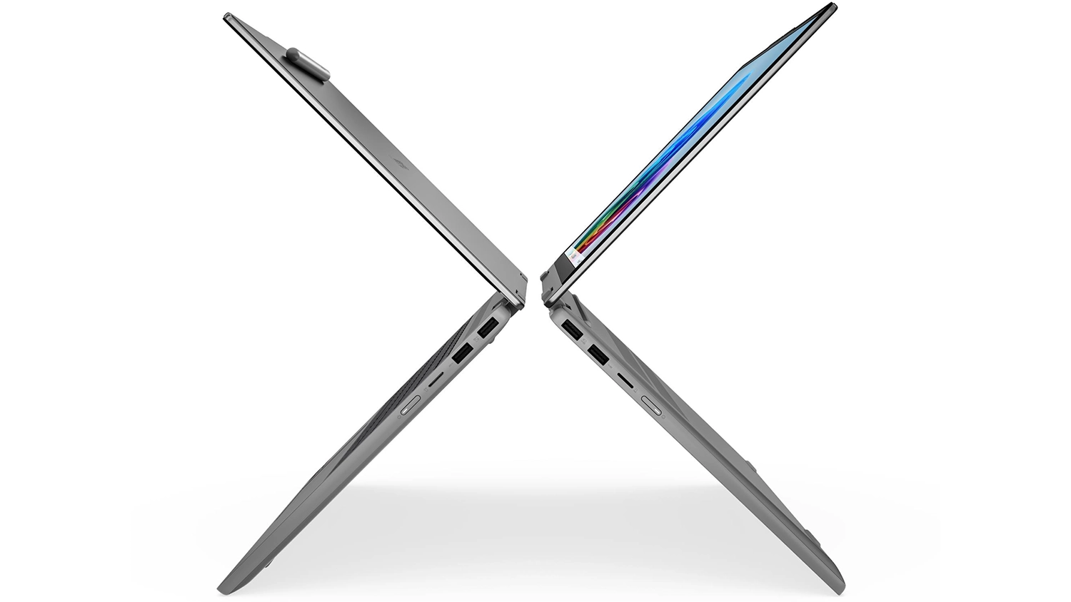 Porty notebooku Lenovo IdeaPad 5 2-in-1