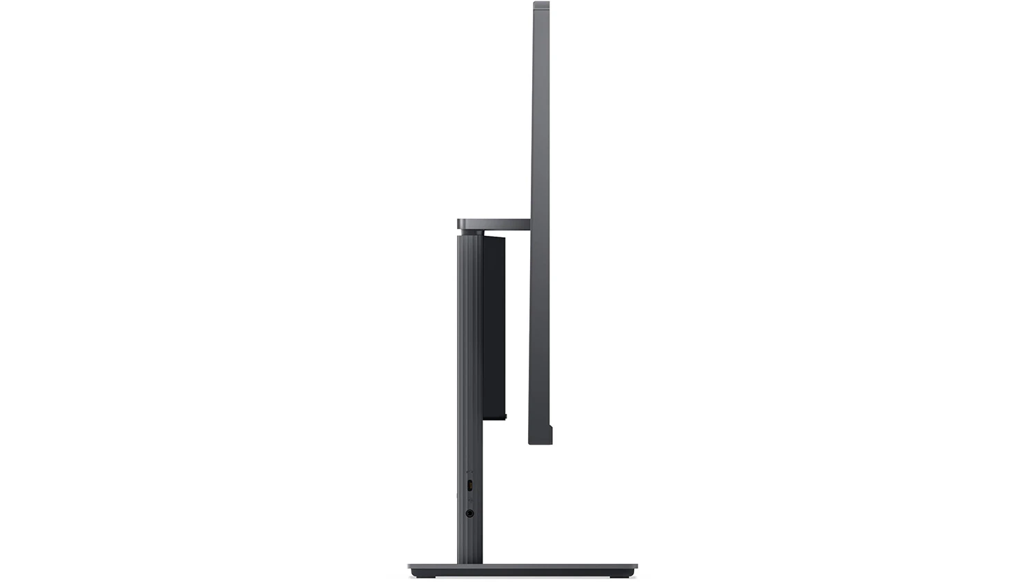 Počítač Lenovo pohled ze strany