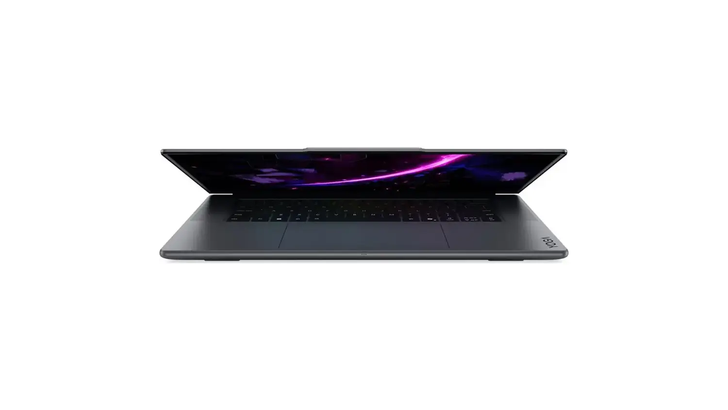 Přivřen&yacute; notebook Lenovo Yoga Pro 9