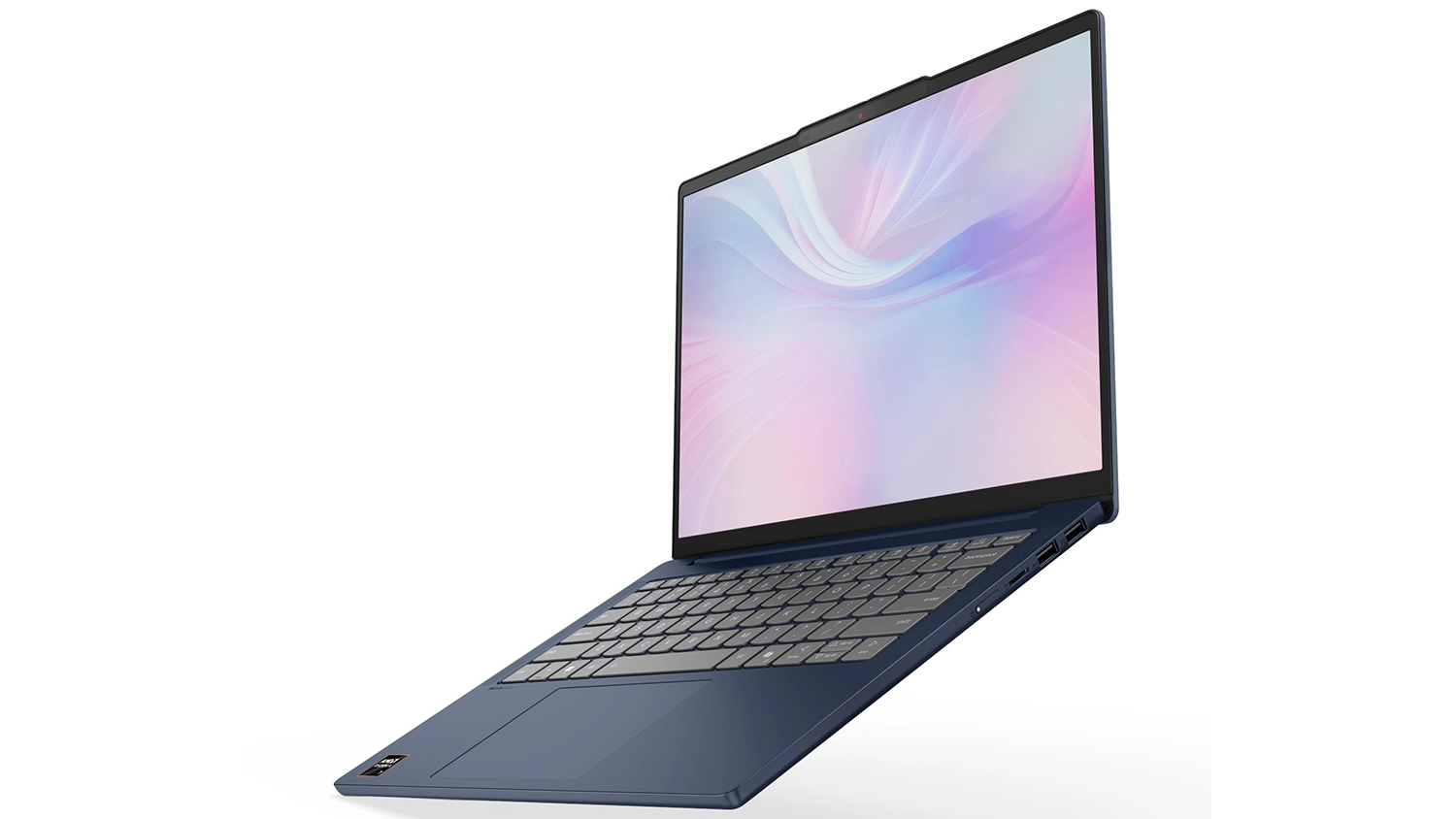 Lenovo Chrome – pohled na šasi s logem