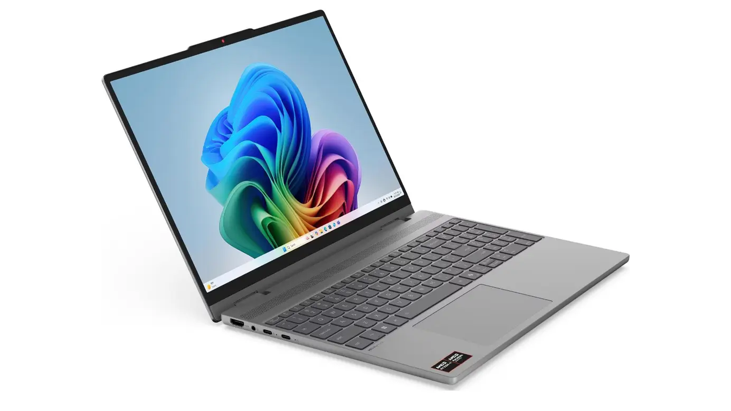 Notebook 15,3 Lenovo IdeaPad 5 2-in-1 15AHP11 83UN0011CK siv&yacute;