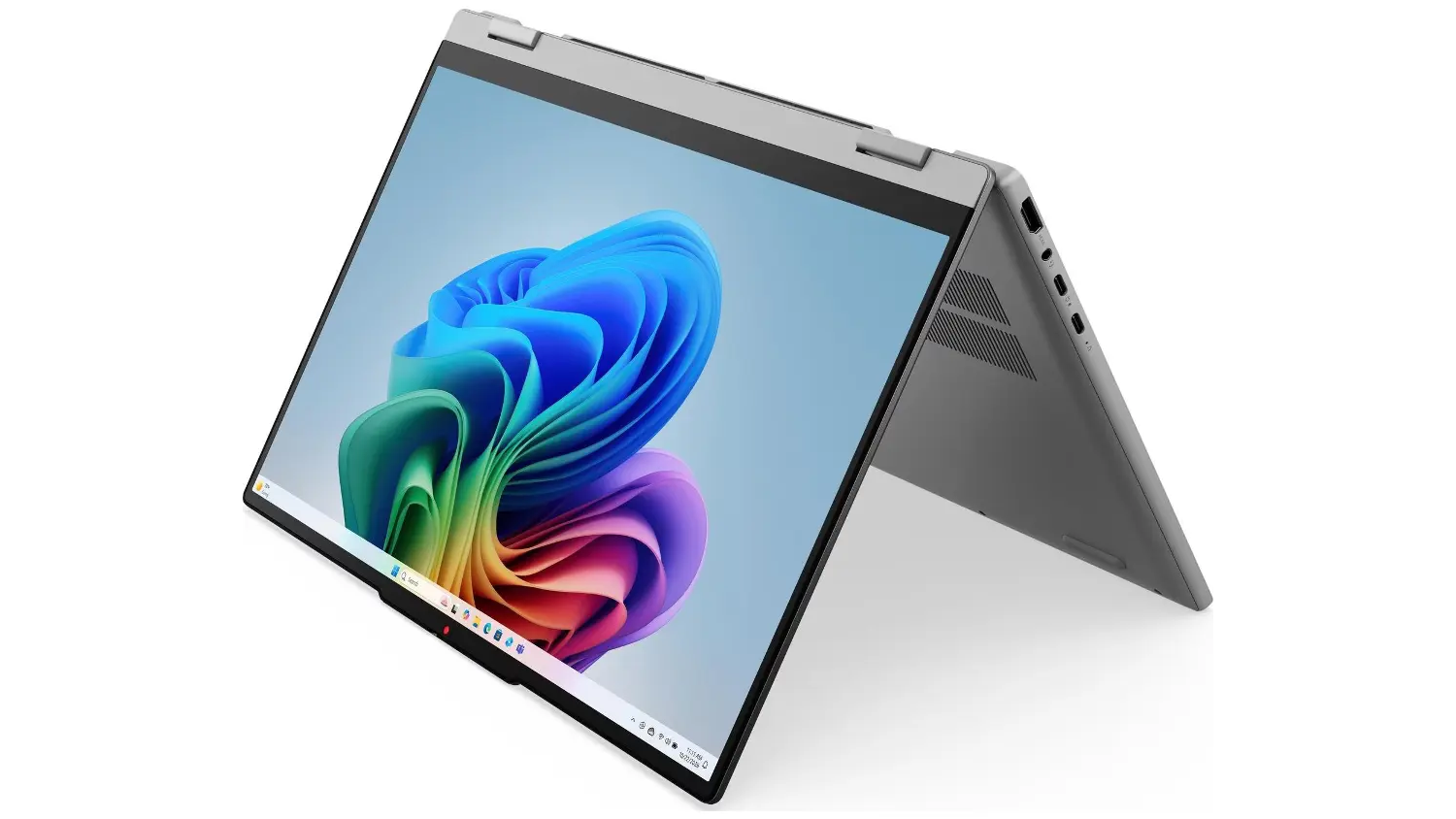 Notebook Lenovo IdeaPad &ndash; pohľad na displej