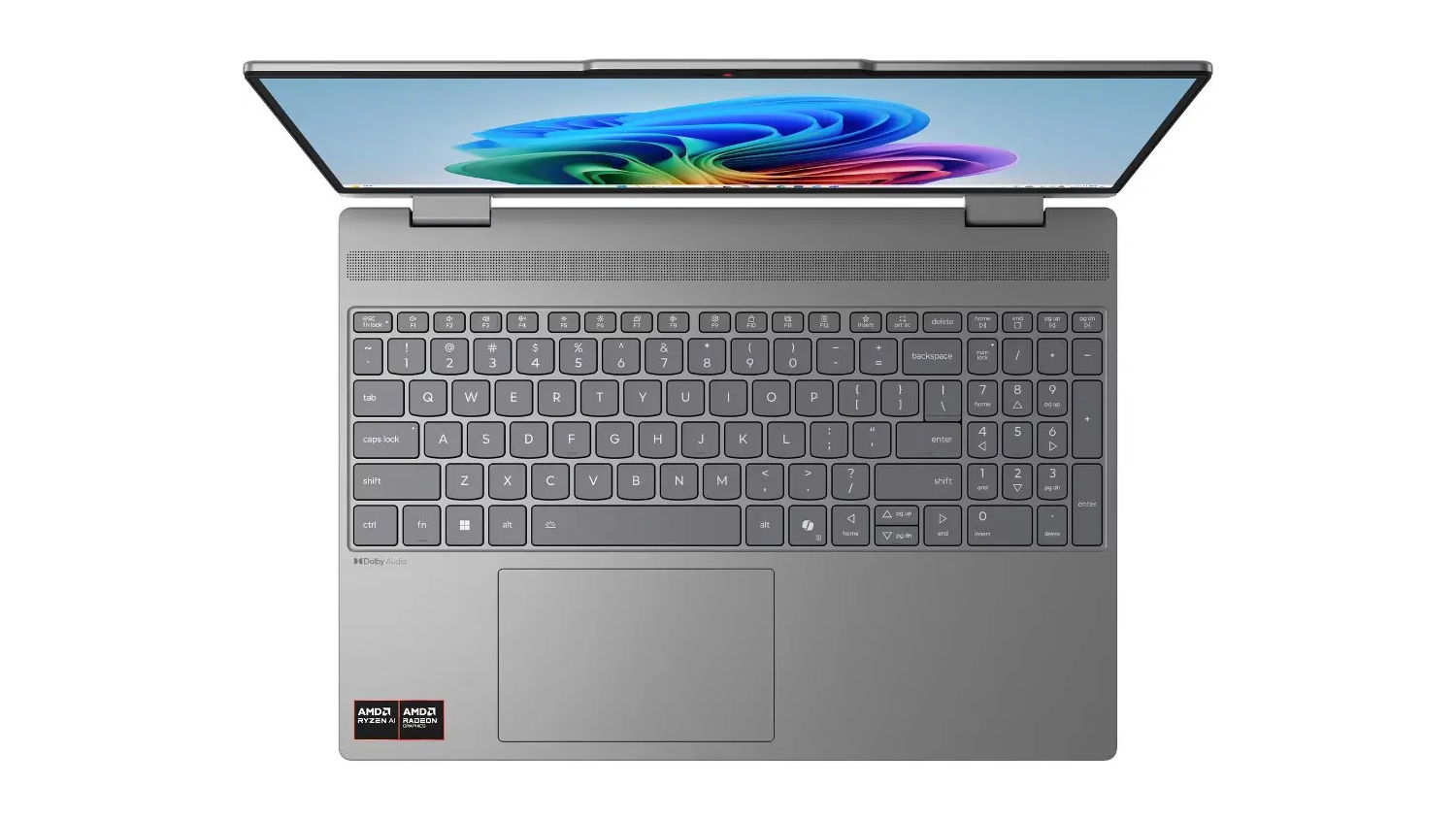Notebook Lenovo IdeaPad &ndash; kl&aacute;vesnica notebooku
