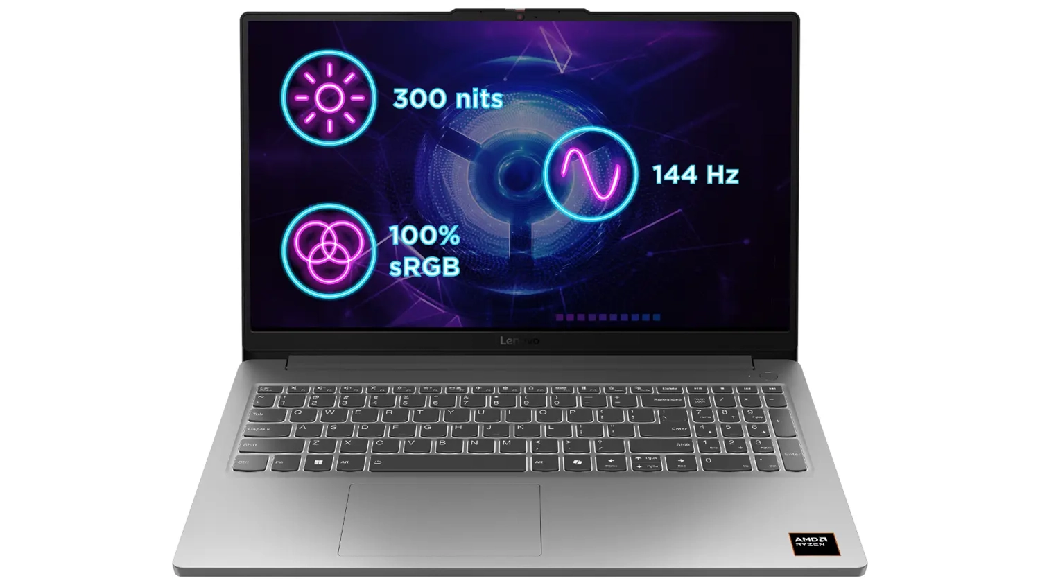 Herní notebook LOQ ESSENTIAL 15ARP10E