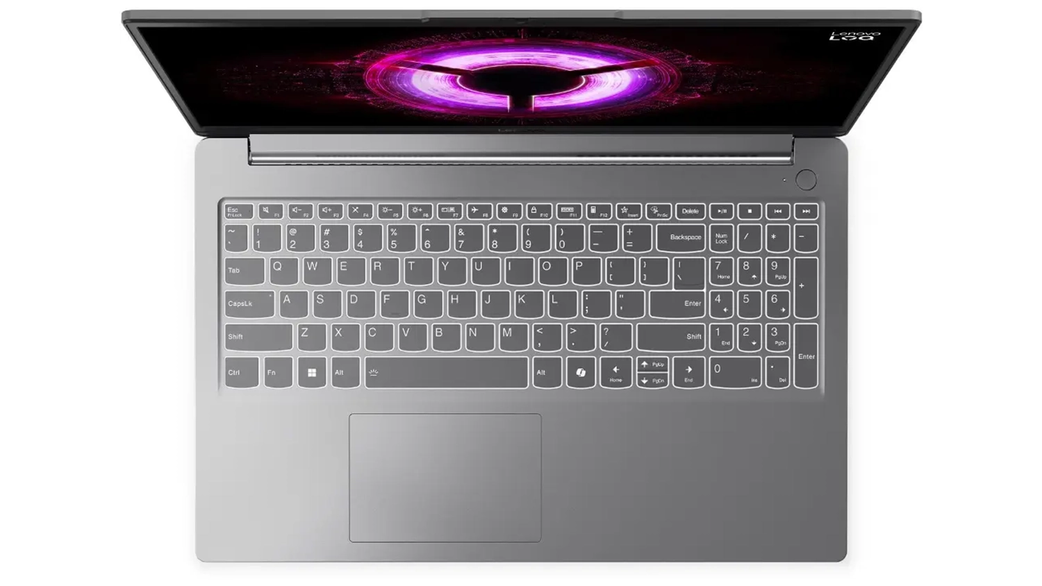 Klávesnice notebooku LOQ ESSENTIAL 15ARP10E
