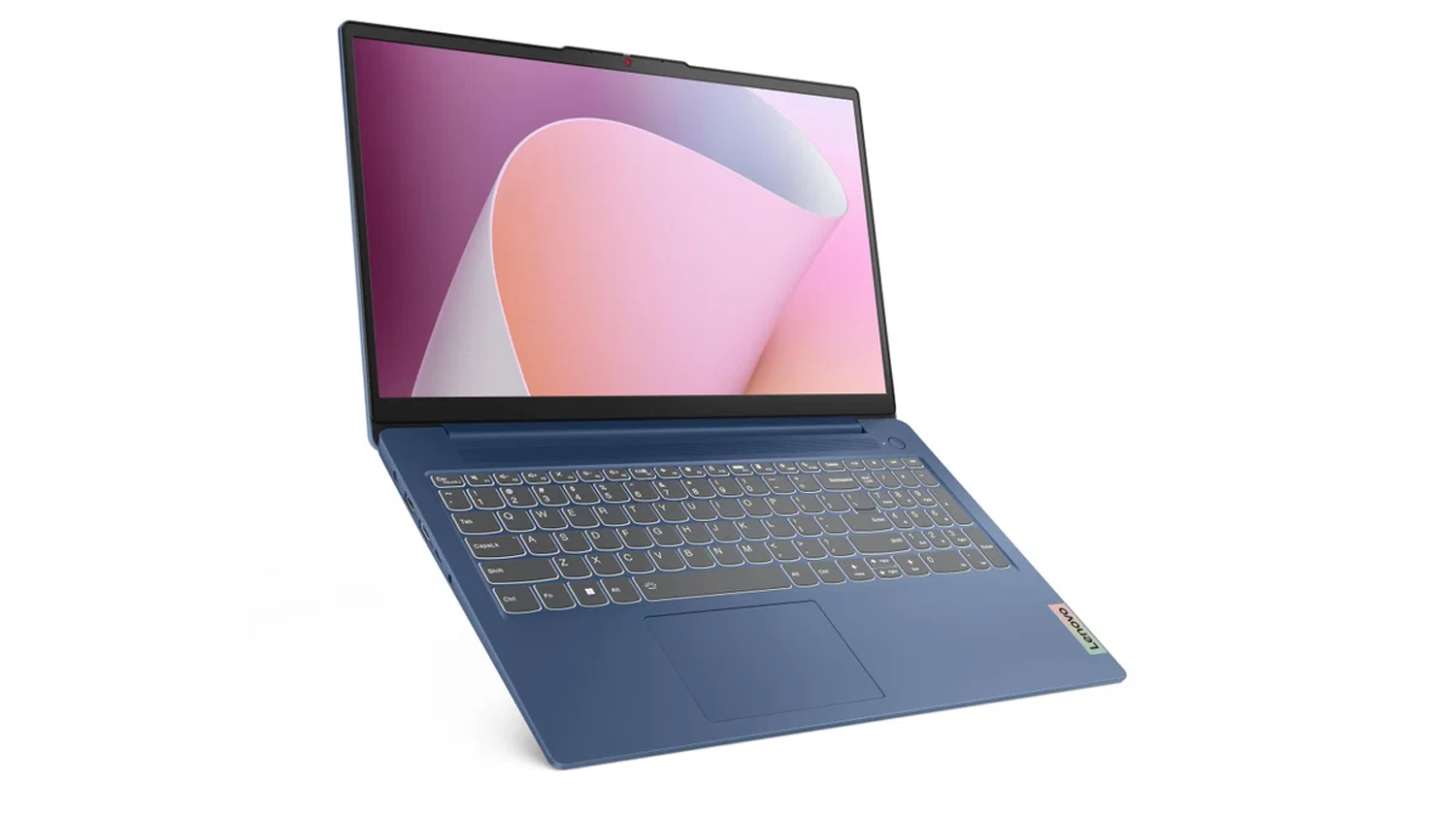 Notebook Lenovo IdeaPad Slim 3 – šasi s logem