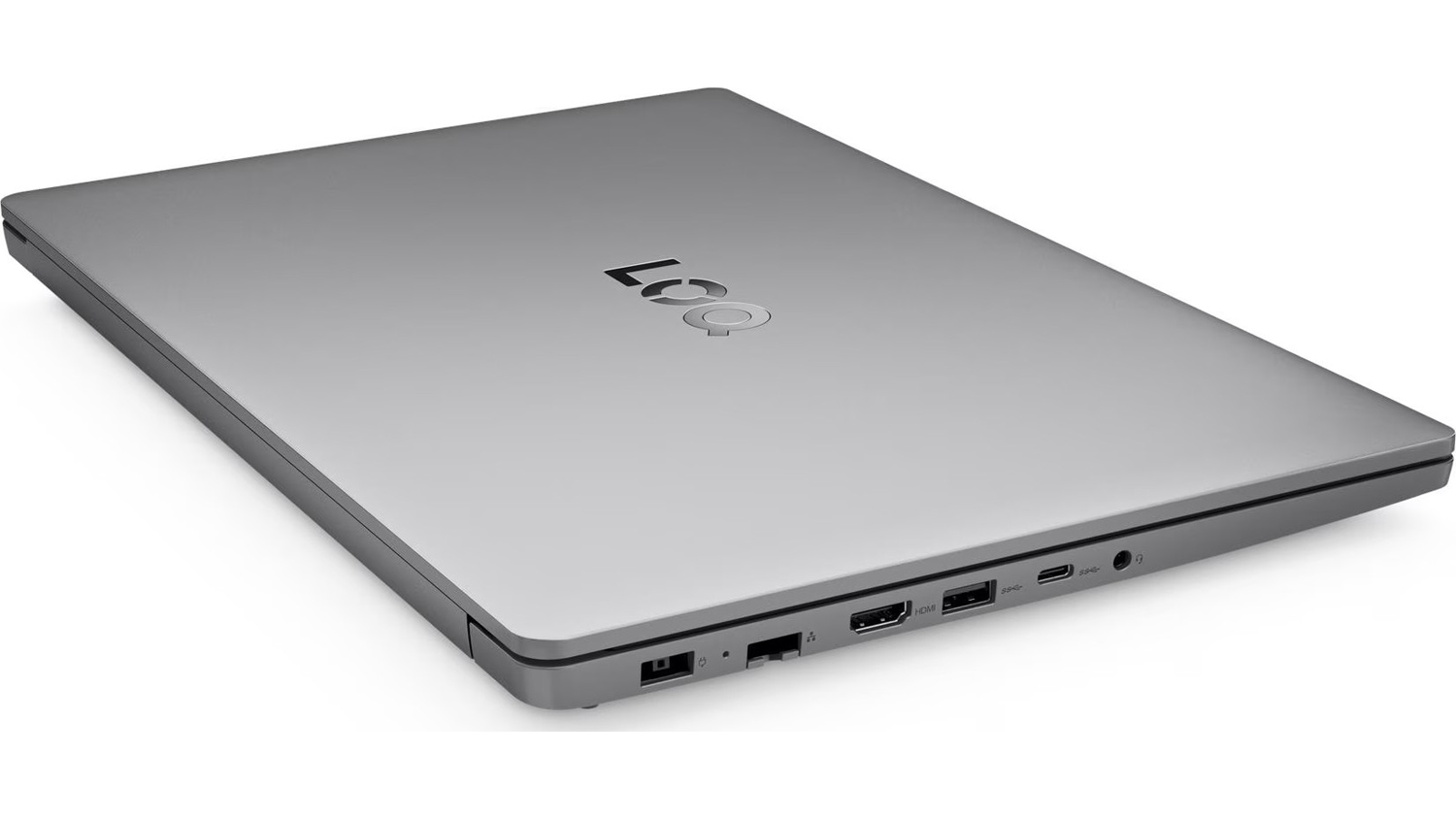 Pohľad na klávesnicu notebooku LENOVO LOQ 15ARP10E
