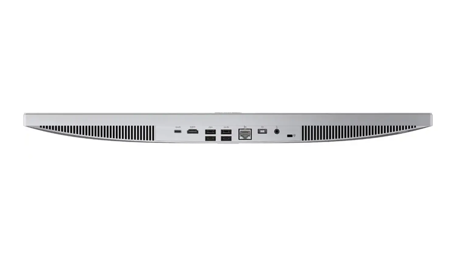 Porty AIO počítače Lenovo A105