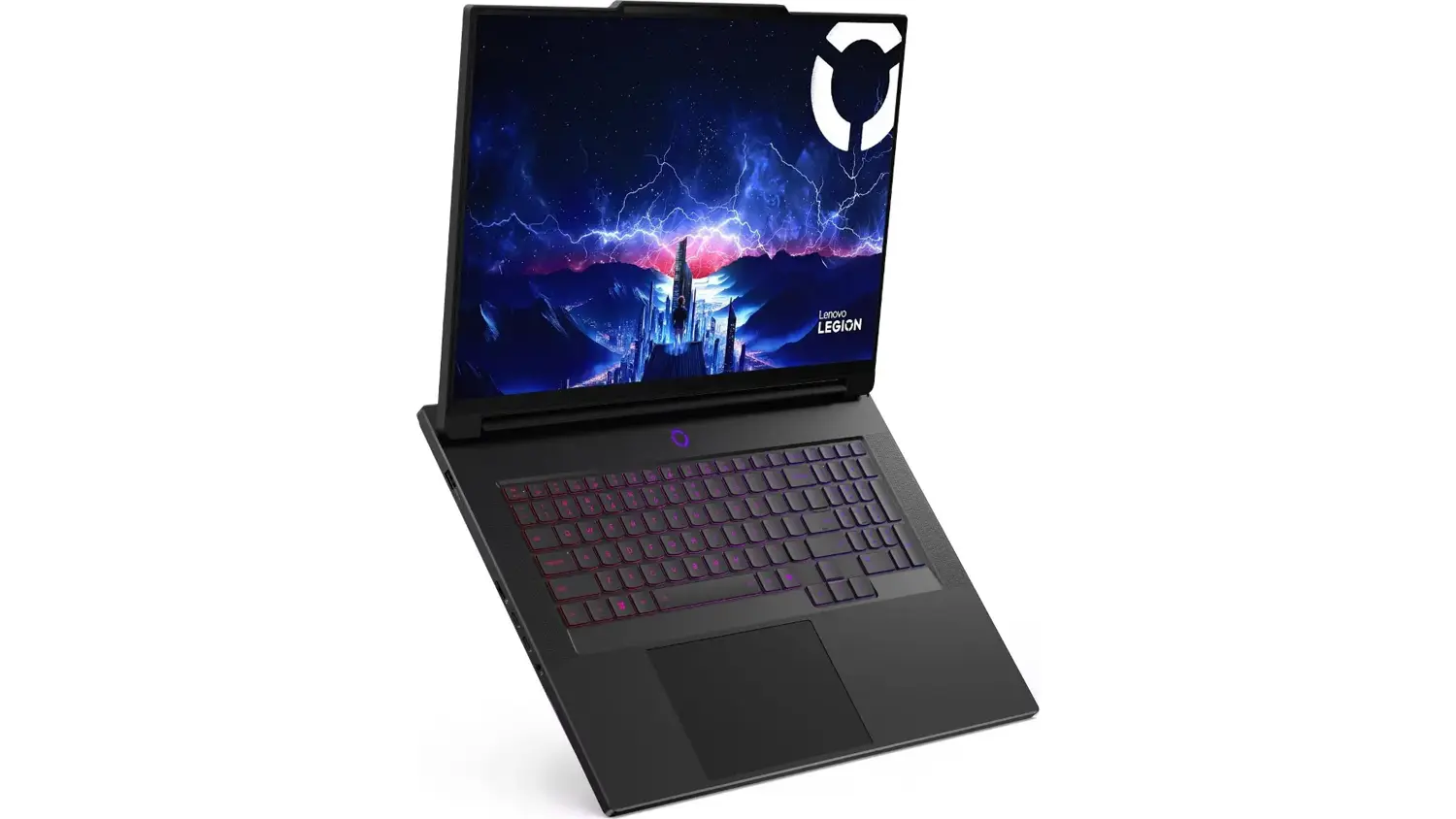 Notebook Lenovo Legion – pohled na displej