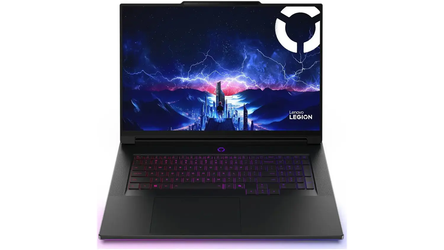 Notebook Lenovo Legion – klávesnice