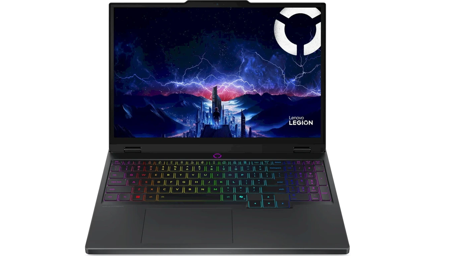 Herní notebook 15,1 Lenovo Legion Pro 5 15IAX10 (83F000BCCK) černý